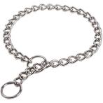 CHOKE CHAIN - STAINLESS 2mm x 12inch DEX1162