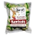 KNOTTED BONE WITH MINT (2-2.5 INCHES)(10pcs) DEX0586