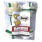 KNOTTED BONE WITH MINT (5-5.5 INCHES) (2pcs) DEX0625