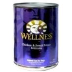 CHICKEN & SWEET POTATO 12.5 oz WN-CANCHICKEN