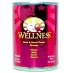 DUCK & SWEET POTATO 12.5 oz WN-CANDUCK