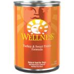 TURKEY & SWEET POTATO 12.5 oz WN-CANTURKEY