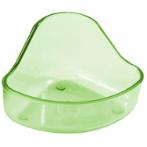 HAMSTER TRANSPARENT BOWL BW766A