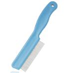 PLASTIC FLEA COMB (ASSORTED) SPE0GAA301