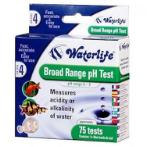 BROAD RANGE PH TEST KIT WL113