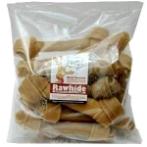 KNOTTED BONE (7 INCHES) (10pcs) KB7BUL10S