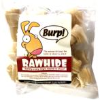 KNOTTED BONE (2.5 INCHES) (10pcs) KB2.510S