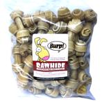 KNOTTED BONE (2.5 INCHES) (50pcs) KB2550S