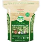 ORGANIC MEADOW HAY 15oz OBOMG0015