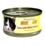 TUNA WITH PRAWN 80g CD075