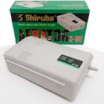 BATTERY OPERATED AIRPUMP K101