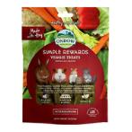 SIMPLE REWARDS - VEGGIE TREATS 85g OBVT0040