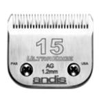 BLADE SIZE 15: LEAVE HAIR 3/64 INCH - 1.2mm AND64072