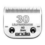 BLADE SIZE 30: LEAVE HAIR 1/50 INCH - 0.5mm AND64075