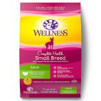 SMALL BREED ADULT TURKEY & OATMEAL 12lbs WNSUPERSMLBRD12