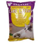 SUPER PREMIUM CAT SAND (LEMON) 10L (8.1kg) BW/CL1474