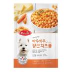 CARROT CHEESE BALL 100g BW1075