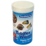 FREEZE DRIED TUBIFEX WORMS 30g TOT30N