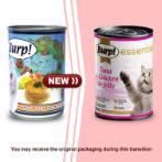 TUNA  & CHICKEN IN JELLY 368g SEA0027105