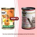 OCEAN FISH & SHRIMP IN JELLY 368g SEA0023107