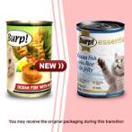 OCEAN FISH WITH ALOE IN JELLY 368g SEA0025101