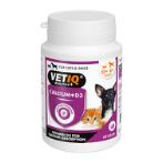 CALCIUM+D3 SUPPLEMENT (DOG AND CAT) 60s MC002800