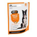 HEALTHY TREATS SKIN & COAT FOR DOGS 70g MC001216
