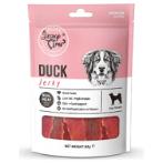 DOG DUCK JERKY 80g JT820079