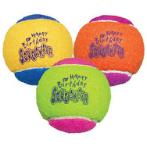 SQUEAKAIR BIRTHDAY TENNIS BALLS (3pcs) (MEDIUM) AST2Y