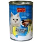 OCEAN FISH WITH SHRIMP 400 g CD015