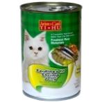 SARDINES WITH SHRIMP 400 g CD013