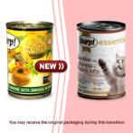 SARDINE WITH SHIRASU IN PRAWN JELLY 368g SEA0039108