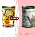 TUNA & MACKEREL IN PRAWN JELLY 368g SEA0042108