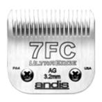 BLADE SIZE 7FC - FINISH CUT, LEAVE HAIR 1/6 INCH-3.2mm AND64121