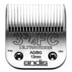 BLADE SIZE 3-3/4FC-FINISH CUT LEAVE HAIR 1/2 INCH-13mm AND64135