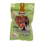 CRAB STIX TWINED WITH CHICKEN BREAST STRIPE 100g (TREATS OF PAWRADISE) BW/XC200-27