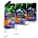 GRAVEL CLEANER - SMALL TOM1414