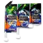 GRAVEL CLEANER - MEDIUM TOM1415