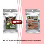 AIR DRIED ROAST MEALWORM  11.5g BW/AD049