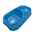 PEARL-LUSTRE BOWL DOUBLE (ASSORTED)(SMALL) JNP505