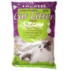 SUPER PREMIUM CAT SAND (APPLE) 10L (8.1kg) BW/CL1481