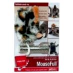 REFILLABLE CATNIP TOY - MOUSE FULL WW049366