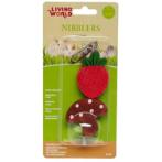 NIBBLERS WOOD CHEW - STRAWBERRY & MUSHROOM LW61475