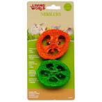 NIBBLERS LOOFAH CHEWS - SLICES LW61479