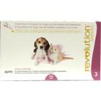 SPOT ON FOR DOG & CAT 3S MAUVA <2.5kg RVM601D