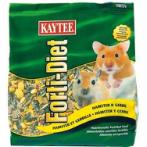 FORTI-DIET HAMSTER / GERBILS 3lbs KT032188