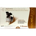 SPOT ON FOR DOG 3S BRN 5.1kg-10kg RVBW603D