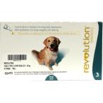 SPOT ON FOR DOG 3S TEAL 20.1kg-40kg RVT605D