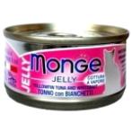 JELLY - YELLOWFIN TUNA WITH WHITEBAIT 80g MJ7016