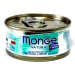 NATURAL - SEAFOOD MIXED WITH CHICKEN 80g MO7269